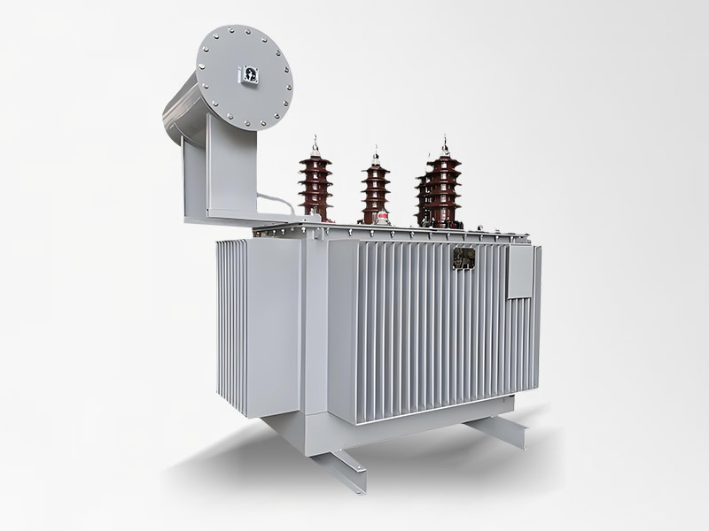 500kVA Oil-Immersed Transformer (S13-500/10)