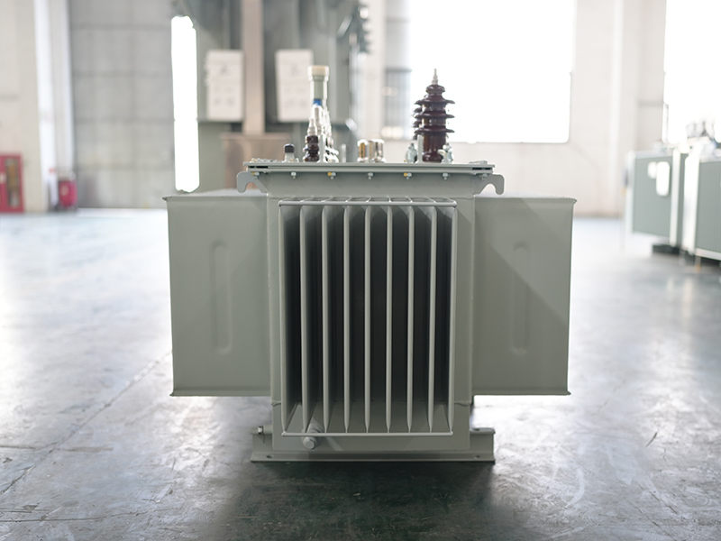300kVA Single-Phase Oil-Cooled Distribution Transformer (S13-300/10)