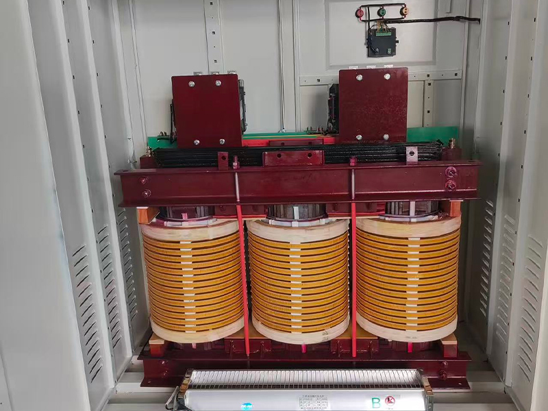 Custom Special Purpose Transformer (Industrial & Extreme Environment)