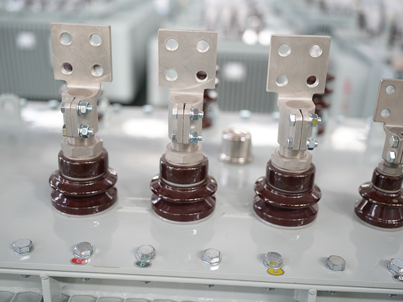 Oil-Immersed Distribution Transformer (200kVA~2000kVA)