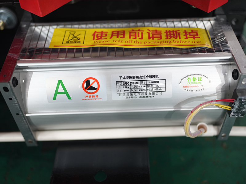 Pad-Mounted Cast-Resin Dry-Type Transformer