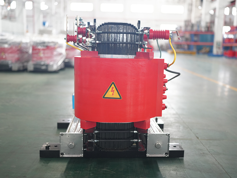 Dry-Type Step-Down Transformer (Tier 1 Efficiency)