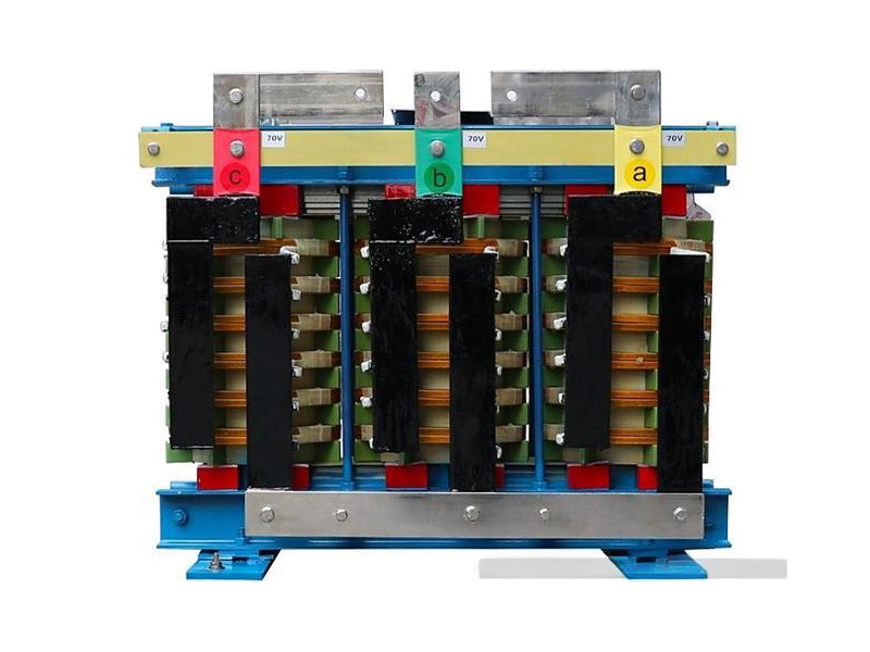 Rectifier Transformer (Industrial DC Power Hub)