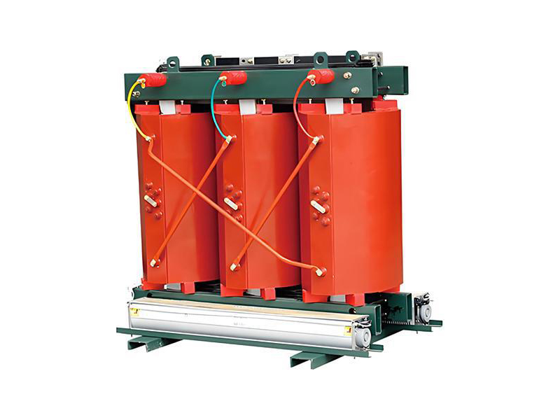 Rectifier Transformer (Industrial DC Power Hub)