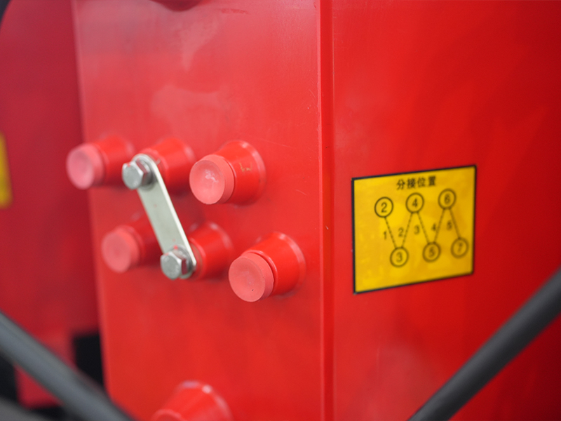 Low-Voltage Cast-Resin Dry-Type Transformer (10~2500kVA)