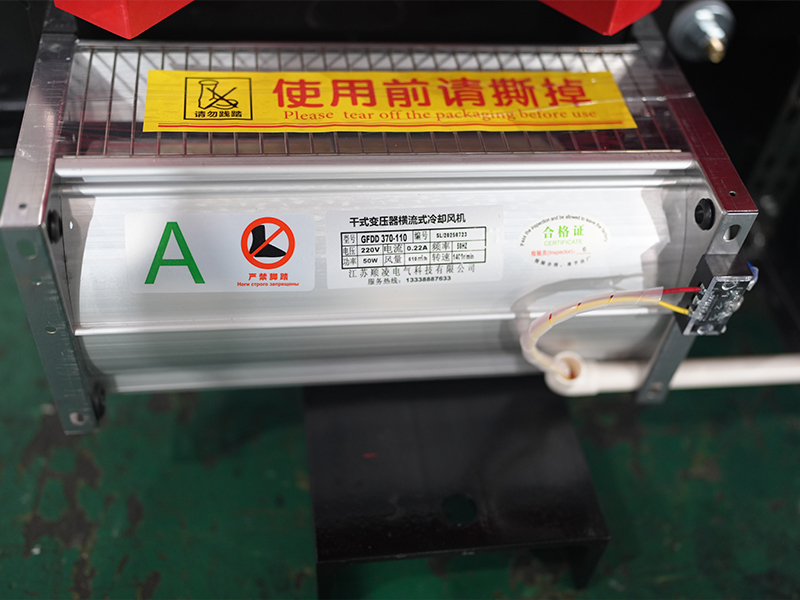 Pad-Mounted Cast-Resin Dry-Type Transformer