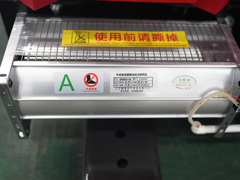2500kVA Cast-Resin Dry-Type Transformer (Large Capacity)