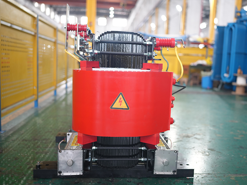 1250kVA Full-Copper Dry-Type Transformer (SCB10 Series 10kV)