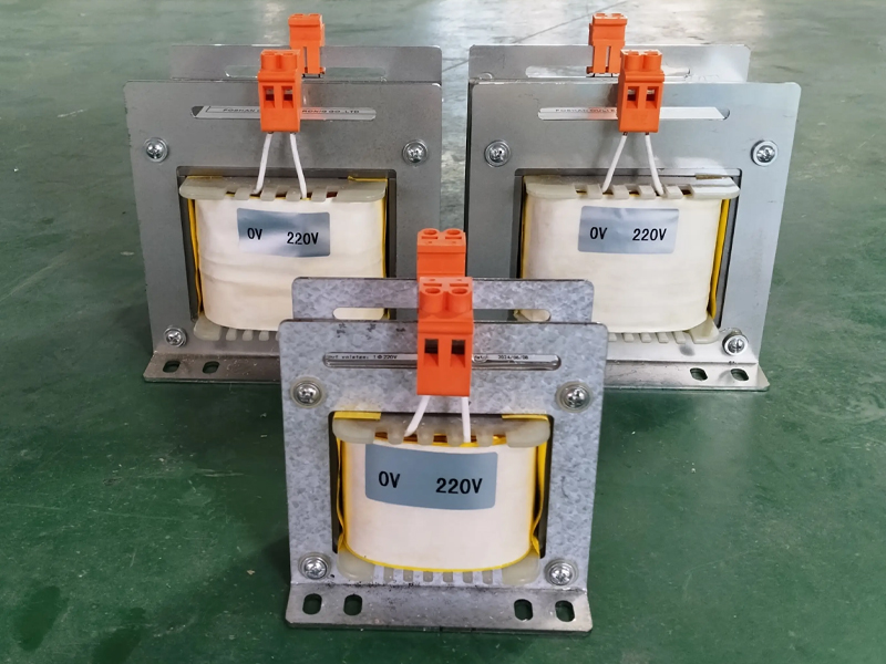 Custom Special Purpose Transformer (Industrial & Extreme Environment)