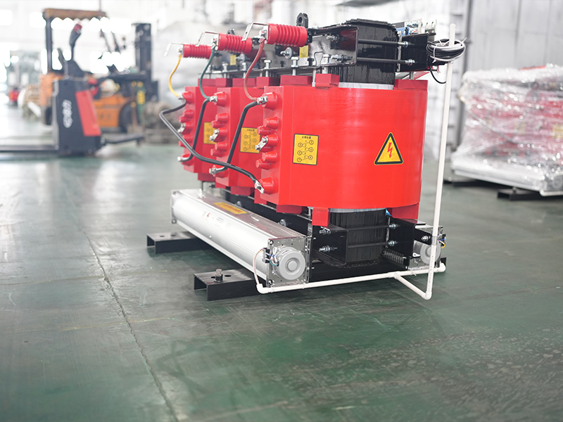 Dry-Type Step-Down Transformer (Tier 1 Efficiency)