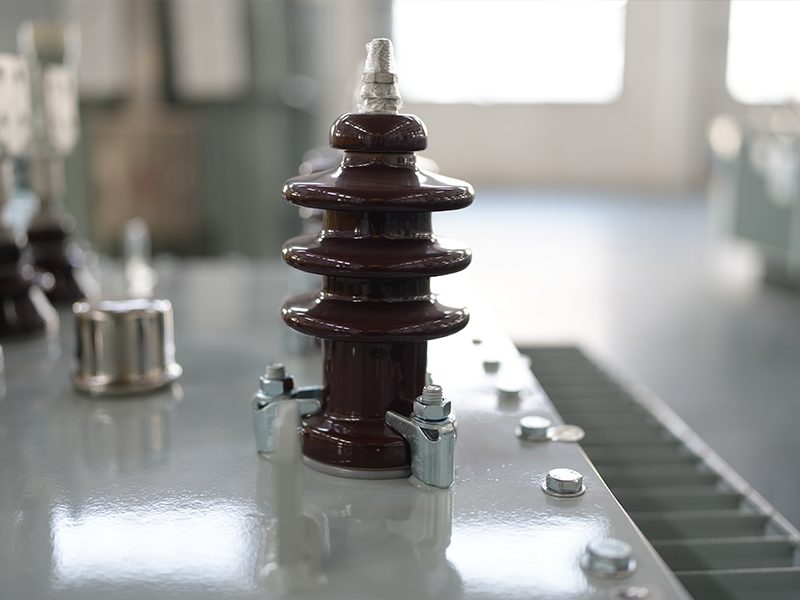 500kVA Oil-Immersed Transformer (S13-500/10)
