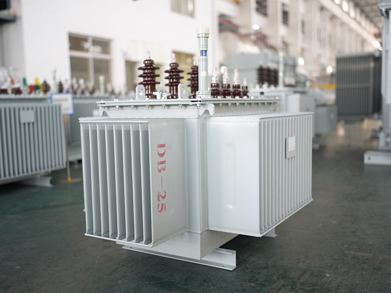 35KV Oil-Immersed Power Transformer (Full Copper S20 Series 160-3150kVA)