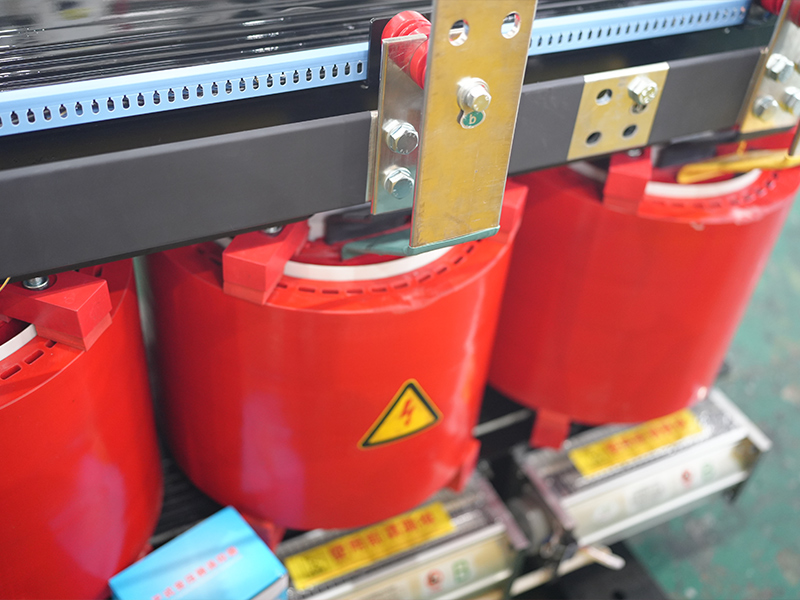 1250kVA Full-Copper Dry-Type Transformer (SCB10 Series 10kV)