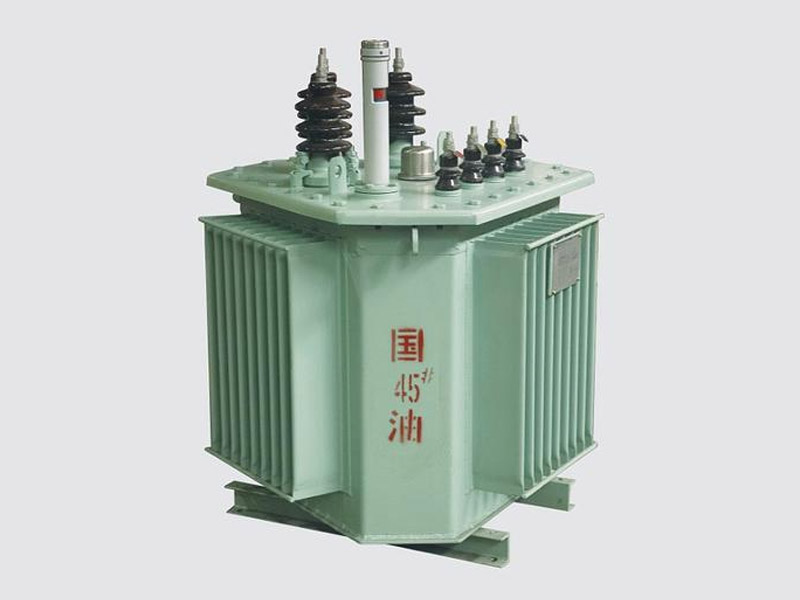 Three-Phase Wound Core Transformer (S13-M.RL Series)