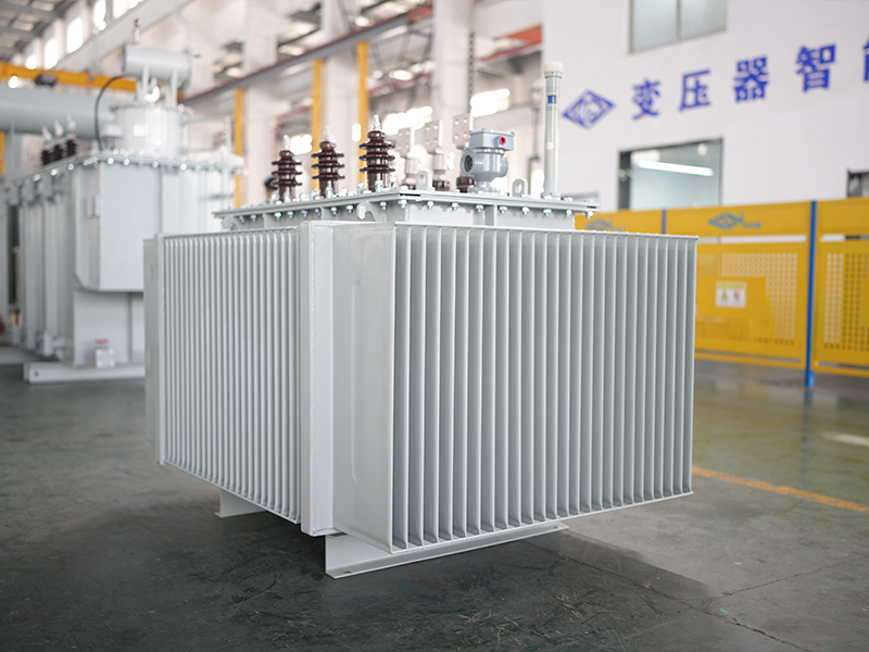 oil immersed transformer