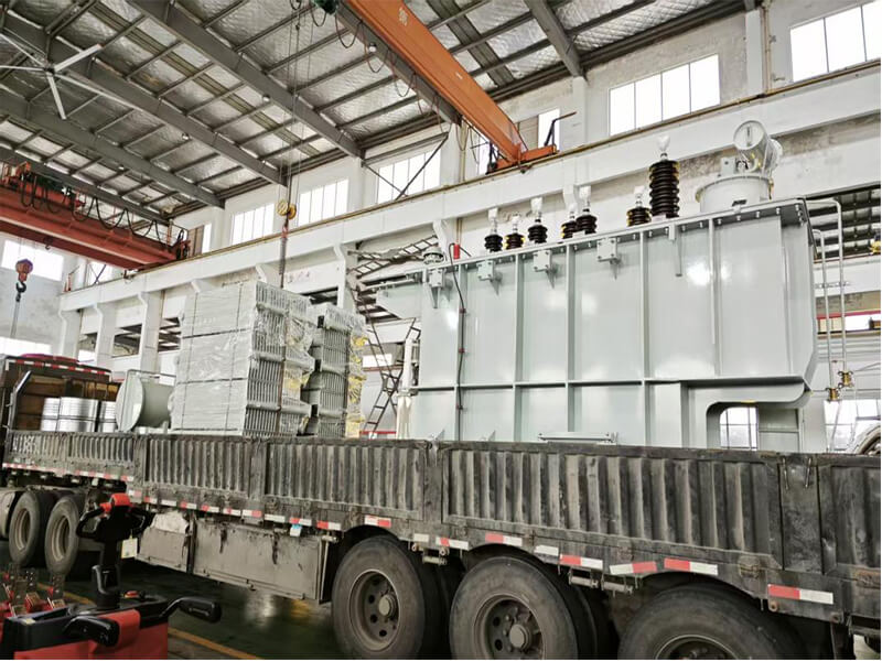 Oil-Immersed Transformer Oil-Immersed Transformer