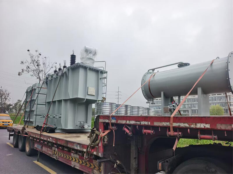 Oil-Immersed Transformer Oil-Immersed Transformer